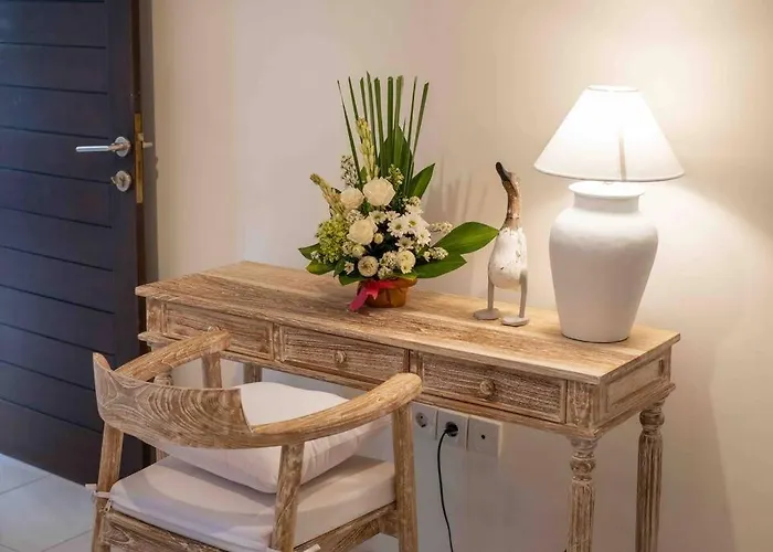 Bens Bidadari Two-bedroom With Private Pool Kuta Villa *