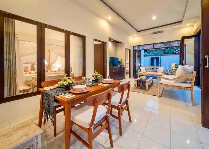 Bens Bidadari Two-bedroom With Private Pool Kuta * Seminyak