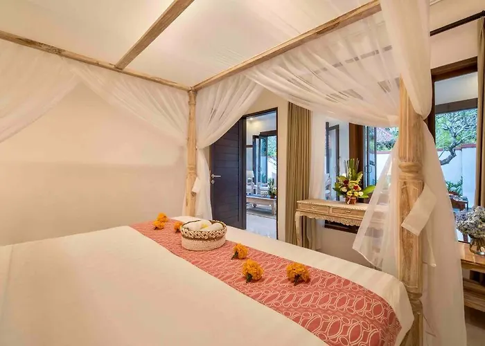 Bens Bidadari Two-bedroom With Private Pool Kuta Villa *