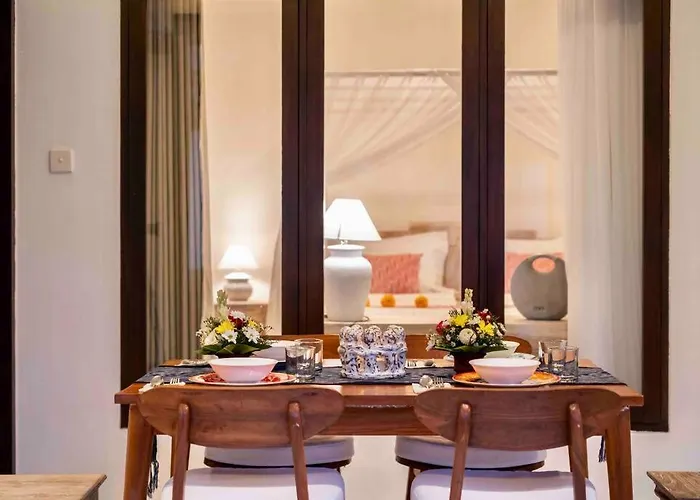 Villa Bens Bidadari Two-bedroom With Private Pool Kuta *