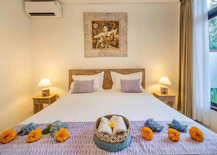 Bens Bidadari Two-bedroom With Private Pool Kuta * Seminyak