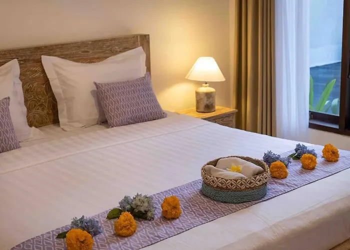 Villa Bens Bidadari Two-bedroom With Private Pool Kuta