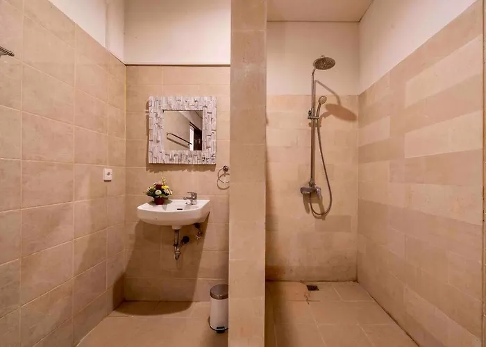 Bens Bidadari Two-bedroom With Private Pool Kuta *