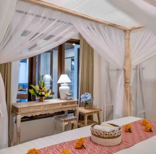 Bens Bidadari Two-bedroom With Private Pool Kuta * Seminyak