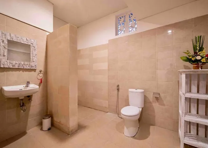 Bens Bidadari Two-bedroom With Private Pool Kuta Seminyak
