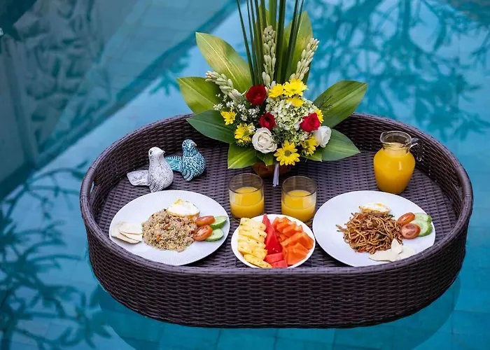 Bens Bidadari Two-bedroom With Private Pool Kuta * Seminyak